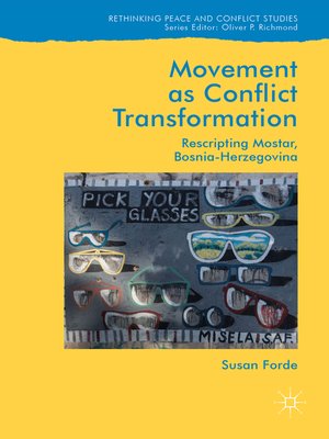 cover image of Movement as Conflict Transformation
